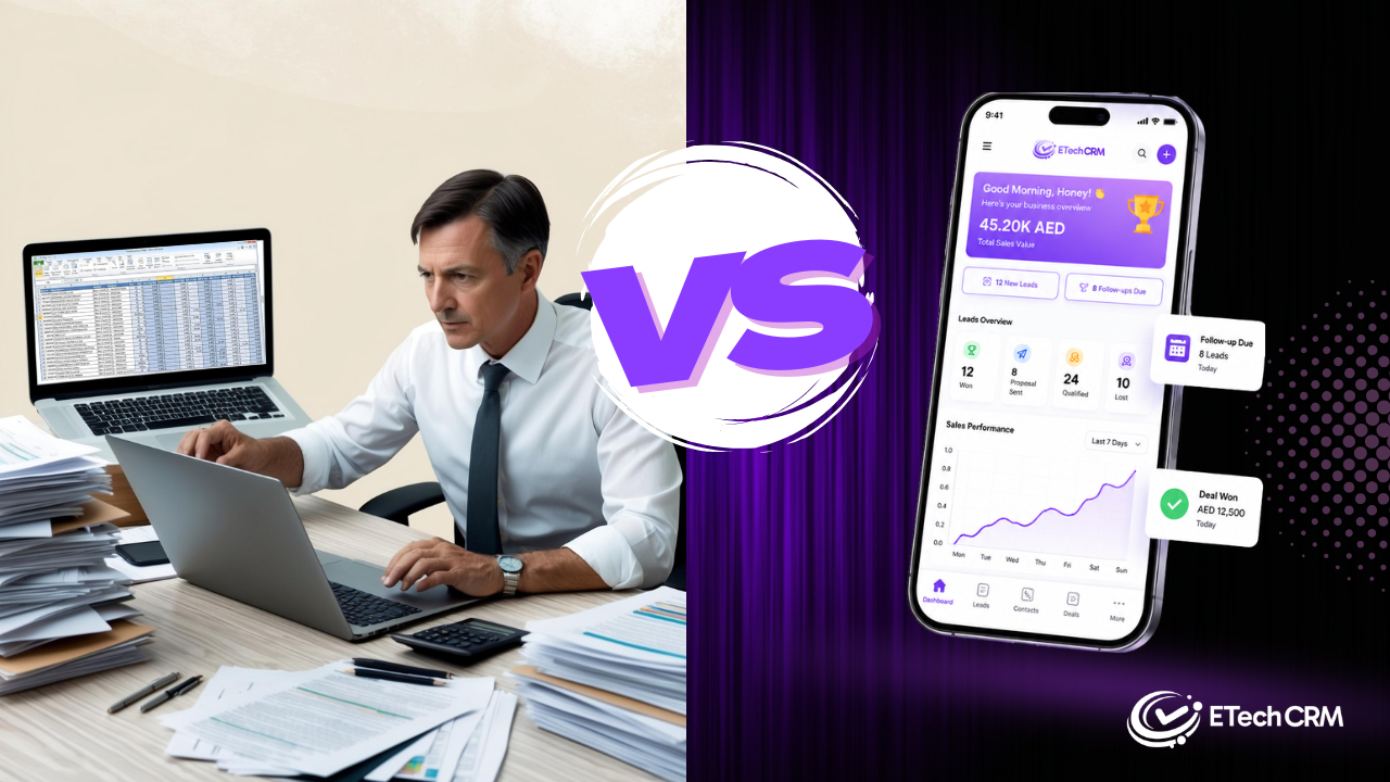 Still Managing Leads on Excel? That Could Be Costing Your Business Customers Every Day